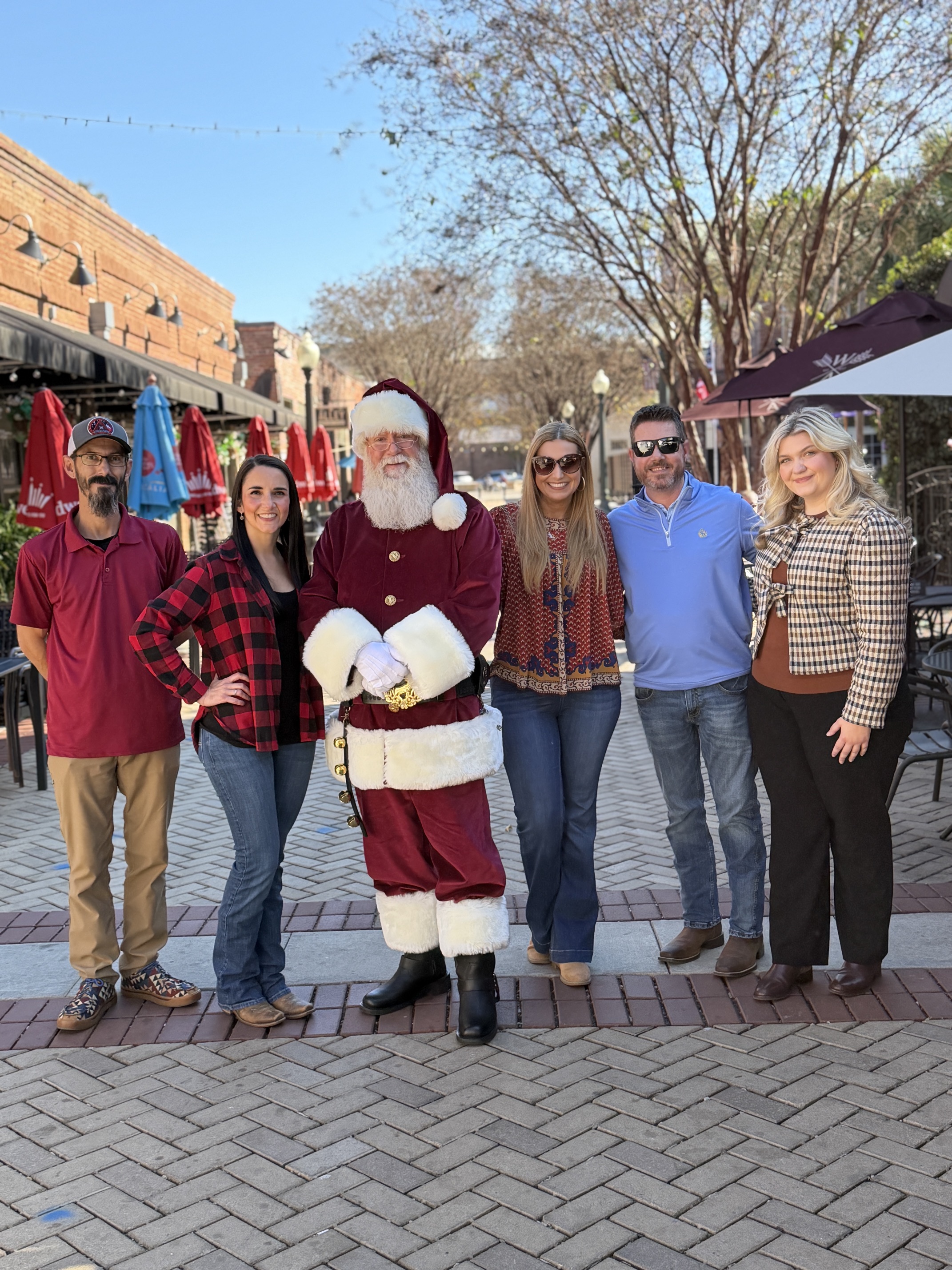GA Santa Phillip in Aiken SC
