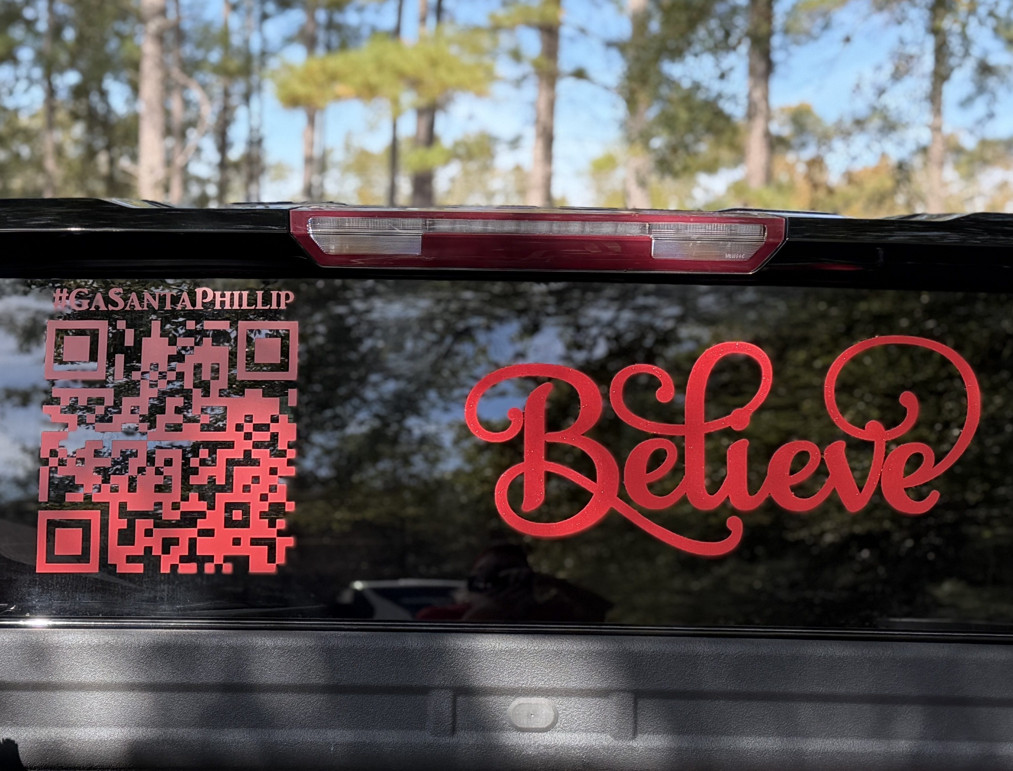 GA Santa Phillip Backwindow